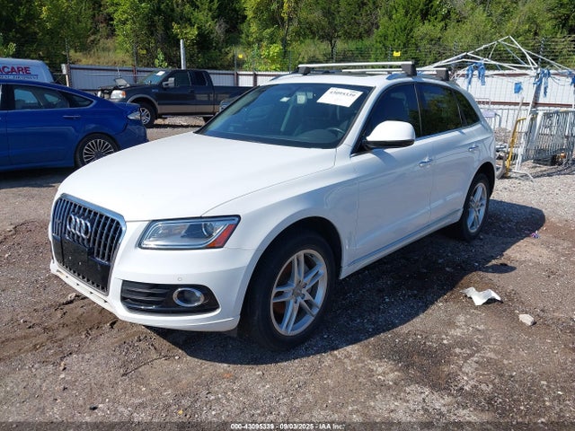 2016 AUDI Q5 WA1L2AFP7GA038535 Photo 1
