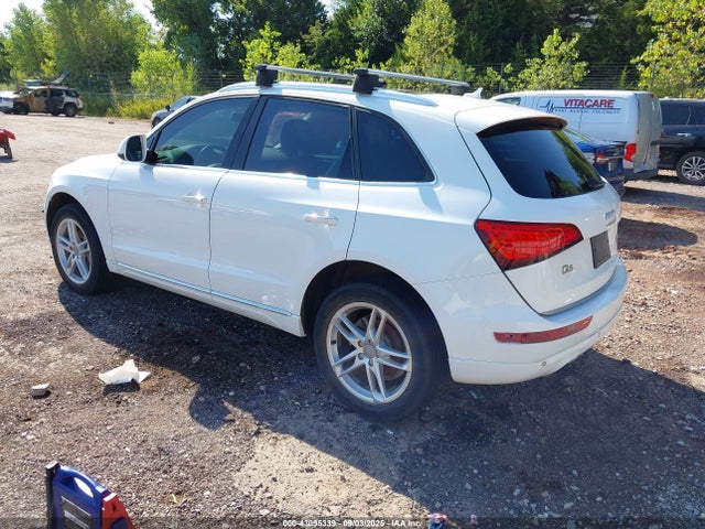 2016 AUDI Q5 WA1L2AFP7GA038535 Photo 2