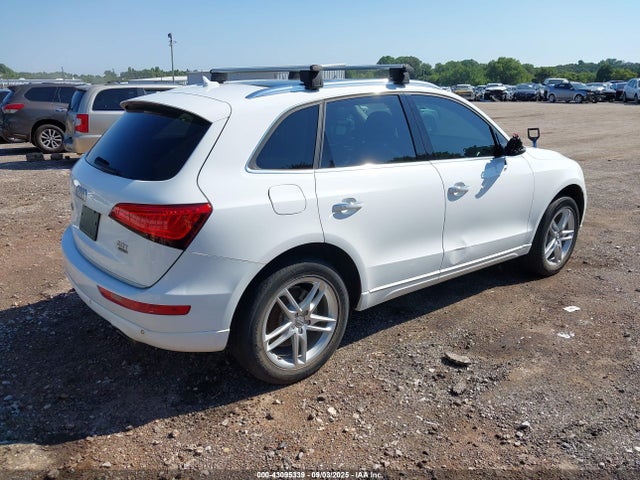 2016 AUDI Q5 WA1L2AFP7GA038535 Photo 3