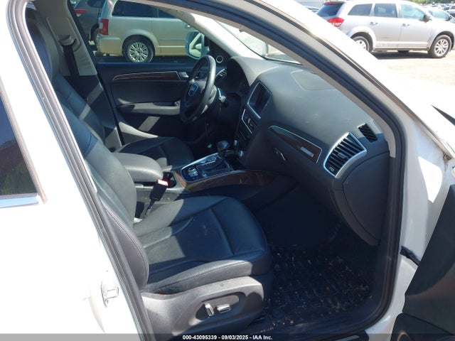 2016 AUDI Q5 WA1L2AFP7GA038535 Photo 4