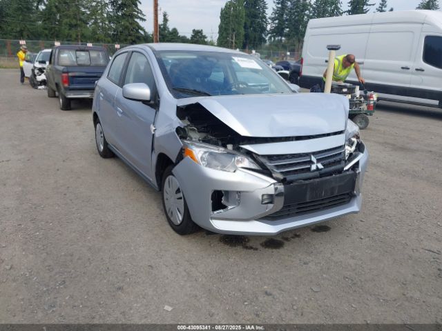 2024 MITSUBISHI MIRAGE ML32AUHJ5RH012933 Photo 0