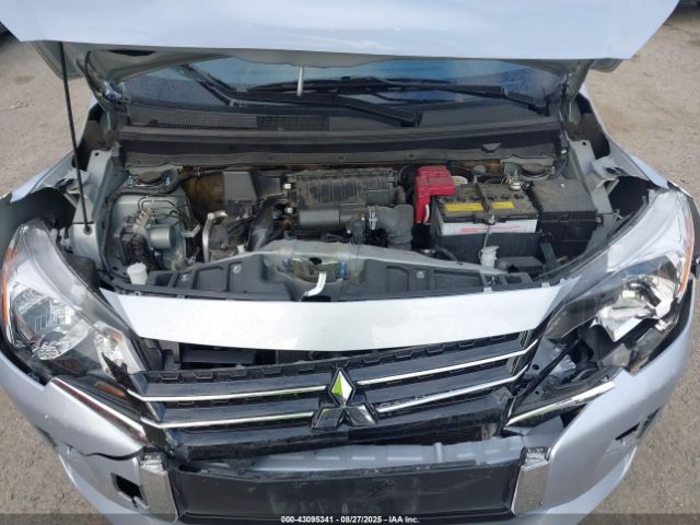 2024 MITSUBISHI MIRAGE ML32AUHJ5RH012933 Photo 9