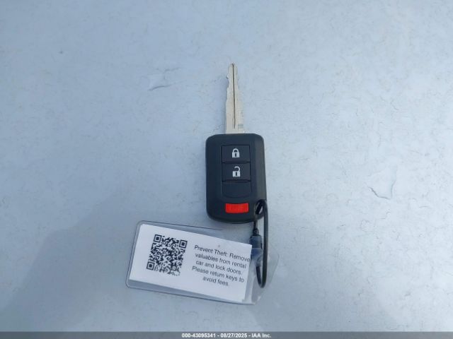 2024 MITSUBISHI MIRAGE ML32AUHJ5RH012933 Photo 10