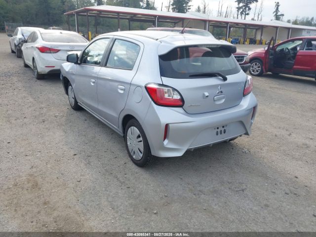 2024 MITSUBISHI MIRAGE ML32AUHJ5RH012933 Photo 2