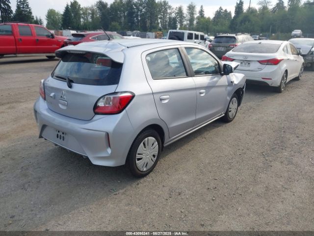 2024 MITSUBISHI MIRAGE ML32AUHJ5RH012933 Photo 3