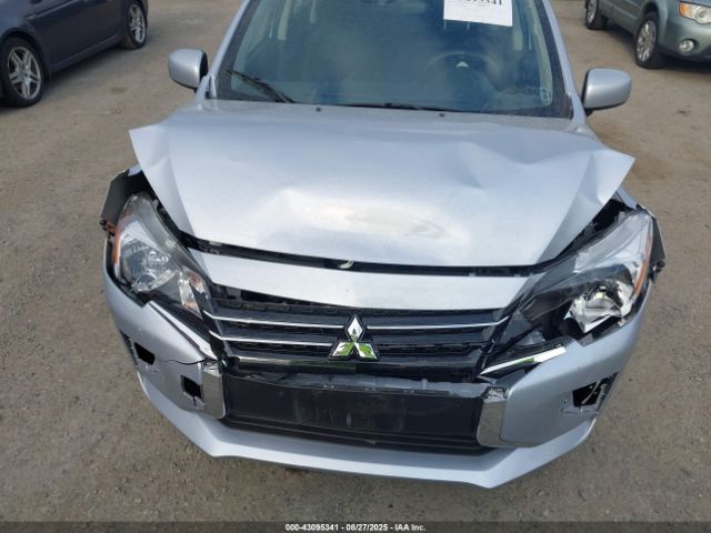 2024 MITSUBISHI MIRAGE ML32AUHJ5RH012933 Photo 5