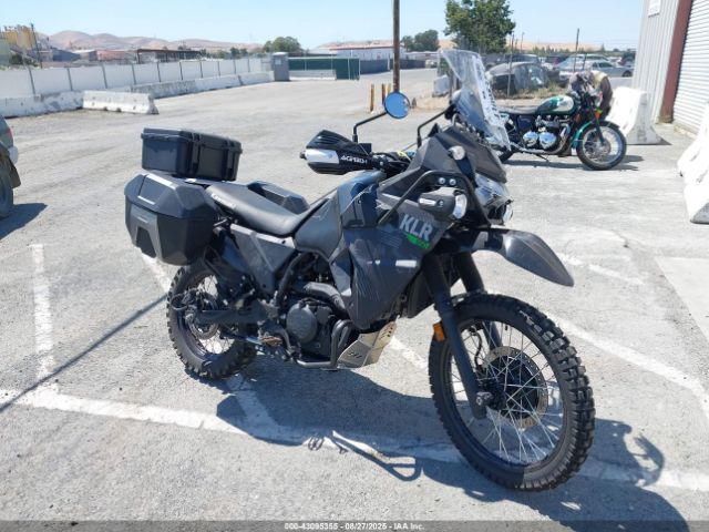 2022 KAWASAKI KL650 ML5KLEL19NDA04160
