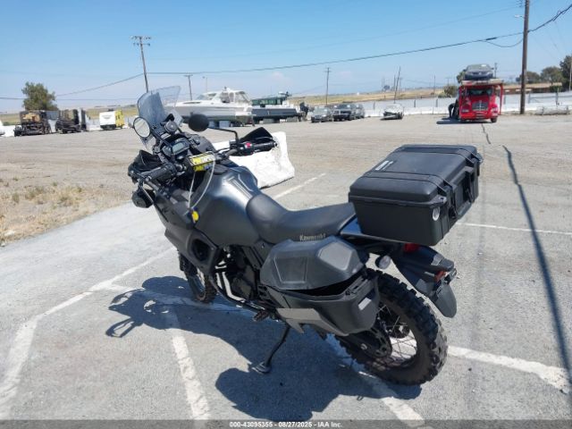 2022 KAWASAKI KL650 ML5KLEL19NDA04160 Photo 2