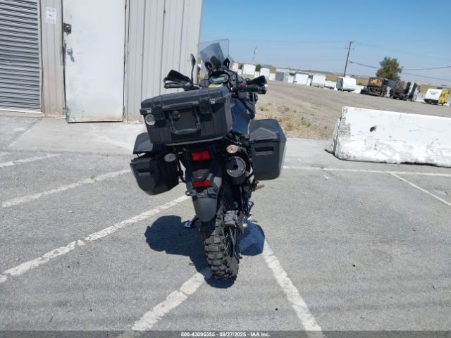 2022 KAWASAKI KL650 ML5KLEL19NDA04160 Photo 3