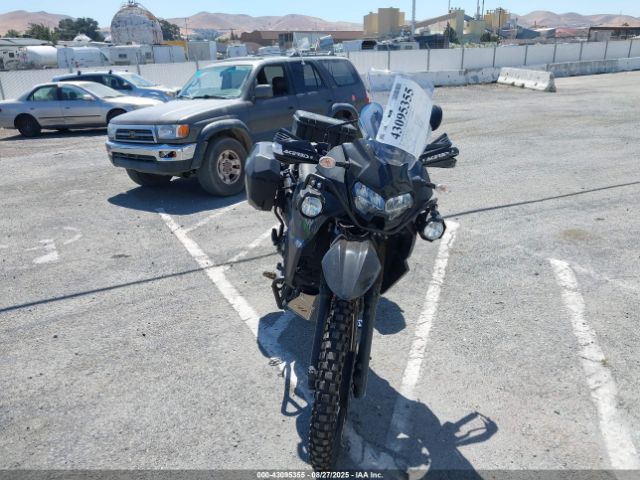 2022 KAWASAKI KL650 ML5KLEL19NDA04160 Photo 4