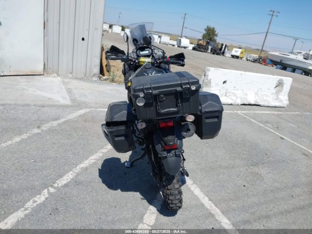 2022 KAWASAKI KL650 ML5KLEL19NDA04160 Photo 5