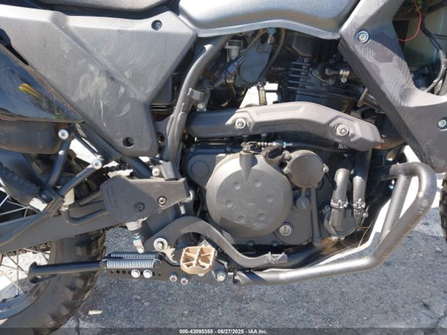 2022 KAWASAKI KL650 ML5KLEL19NDA04160 Photo 7