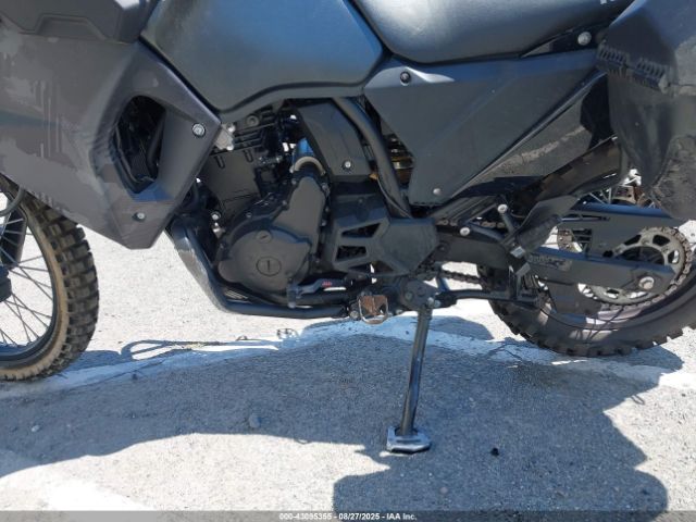 2022 KAWASAKI KL650 ML5KLEL19NDA04160 Photo 8