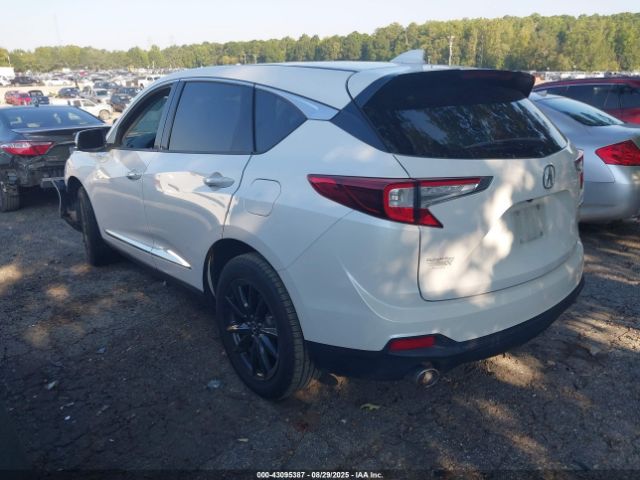 2020 ACURA RDX 5J8TC1H33LL006615 Photo 2