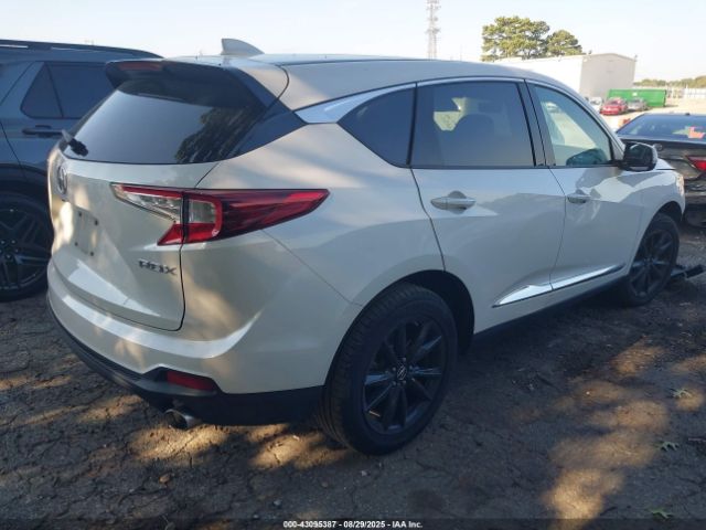 2020 ACURA RDX 5J8TC1H33LL006615 Photo 3
