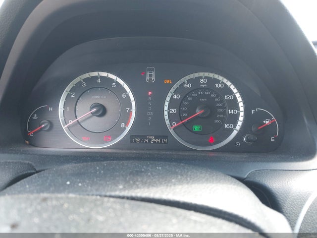 Aukcja sprzedaży 2009 Honda Accord 2.4 Ex, vin: 1HGCP26779A135882, numer aukcji: 43095406