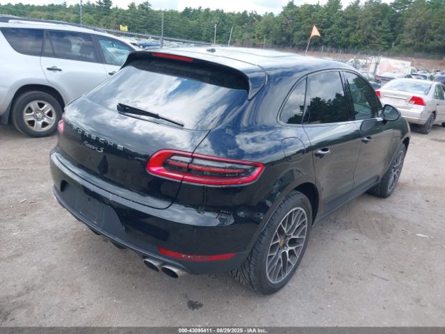 2017 PORSCHE MACAN WP1AB2A50HLB13640 Photo 3