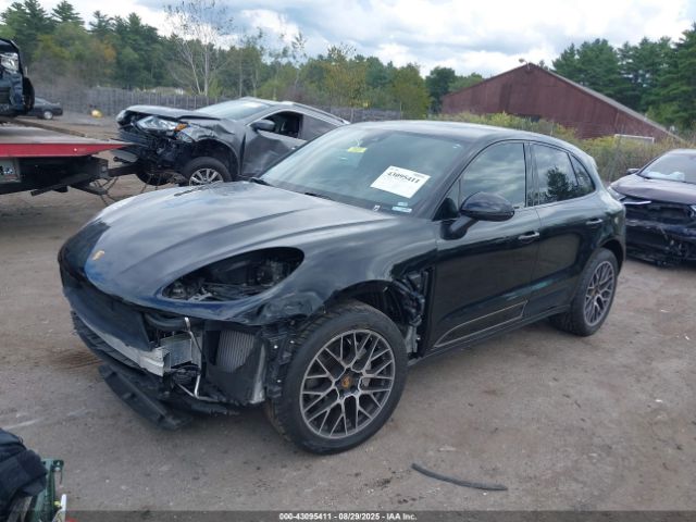 2017 PORSCHE MACAN WP1AB2A50HLB13640 Photo 5