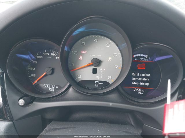 2017 PORSCHE MACAN WP1AB2A50HLB13640 Photo 6