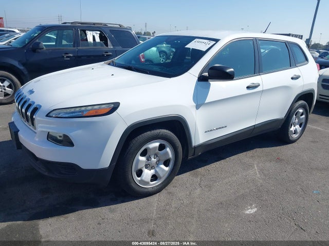 1C4PJLAB3GW273826 Jeep Cherokee