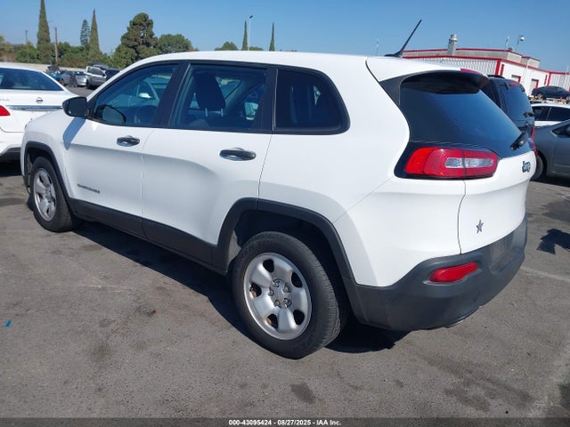 1C4PJLAB3GW273826 Jeep Cherokee