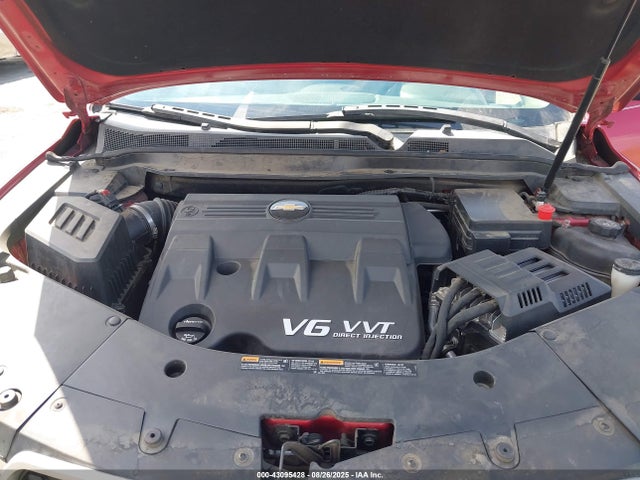 Chevrolet lfx - sidi, vvt, e85 max, alum 2015 2GNFLCE35F6281810 Image 10