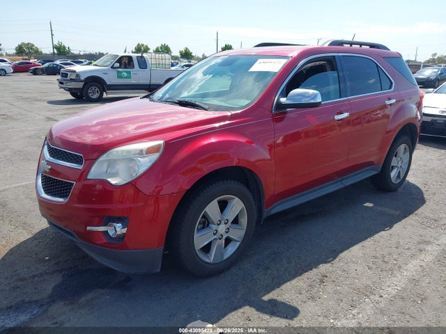 Chevrolet lfx - sidi, vvt, e85 max, alum 2015 2GNFLCE35F6281810 Image 2