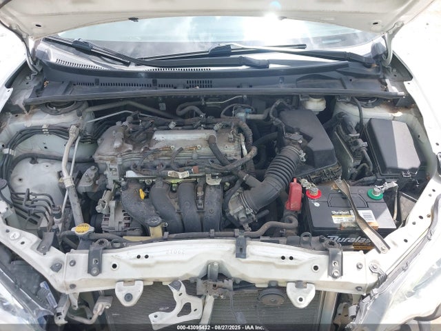 5YFBURHE7EP146622 Toyota 2zr-fe