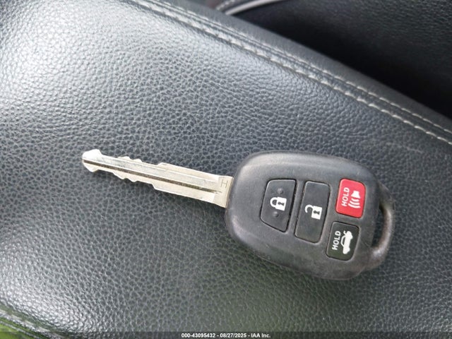 5YFBURHE7EP146622 Toyota 2zr-fe