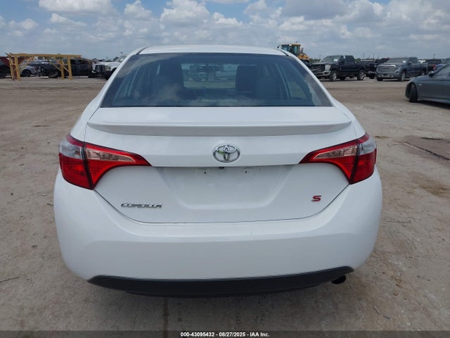 5YFBURHE7EP146622 Toyota 2zr-fe