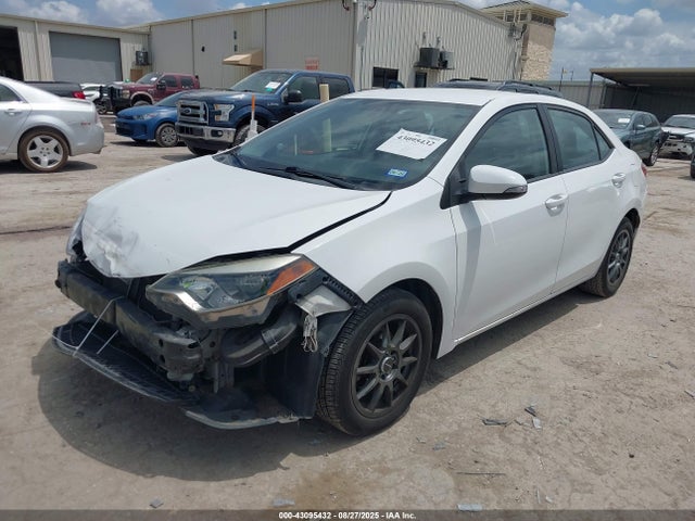 5YFBURHE7EP146622 Toyota 2zr-fe