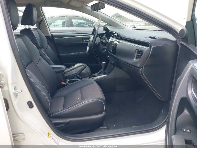 5YFBURHE7EP146622 Toyota 2zr-fe