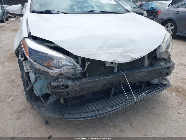 5YFBURHE7EP146622 Toyota 2zr-fe
