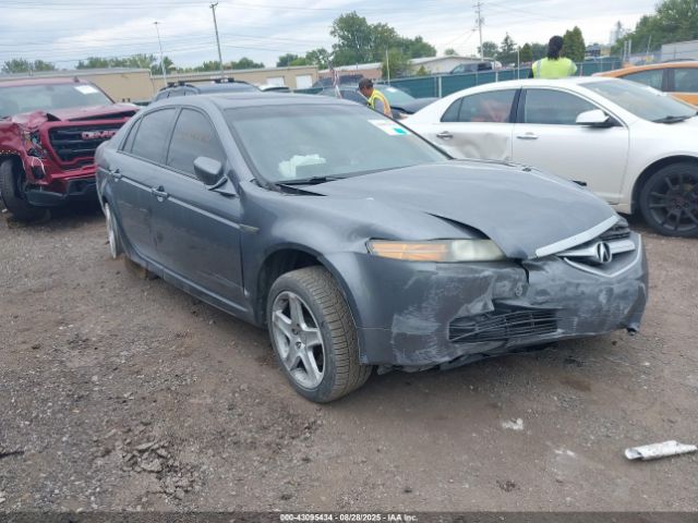 2005 ACURA TL 19UUA66235A079743 Photo 0