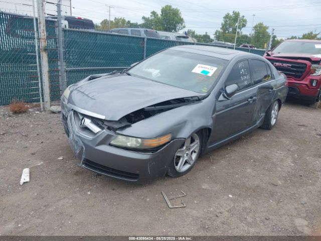 2005 ACURA TL 19UUA66235A079743 Photo 1