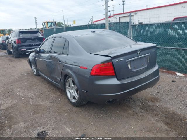 2005 ACURA TL 19UUA66235A079743 Photo 2