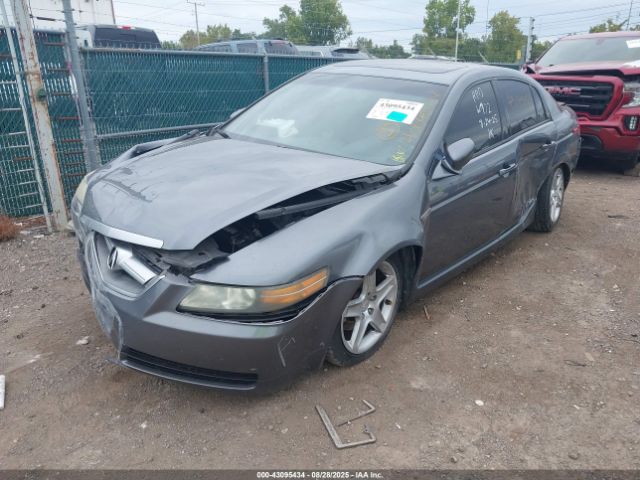 2005 ACURA TL 19UUA66235A079743 Photo 5