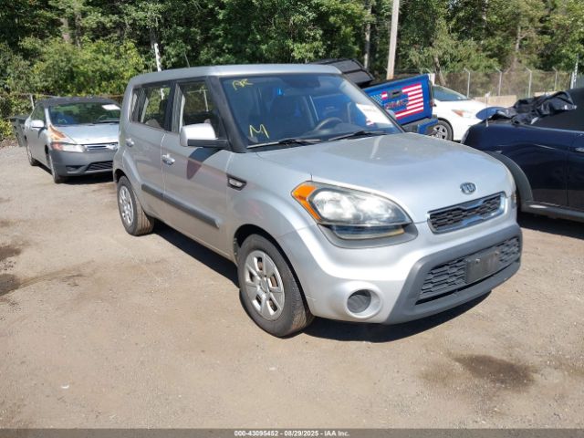2012 KIA SOUL KNDJT2A57C7390205