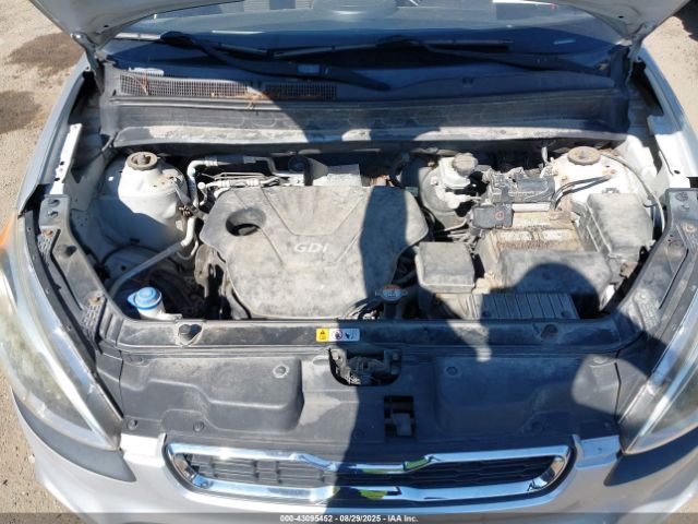 2012 KIA SOUL KNDJT2A57C7390205 Photo 9