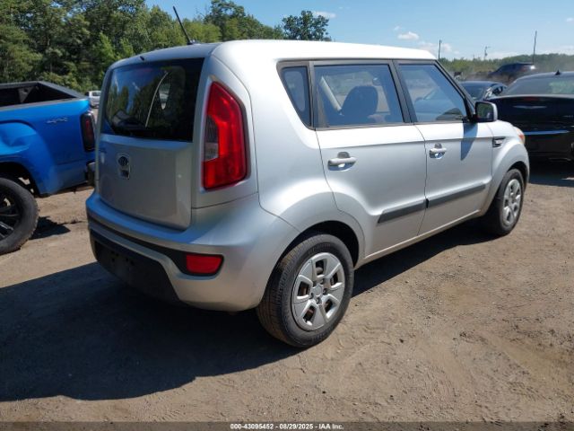 2012 KIA SOUL KNDJT2A57C7390205 Photo 3