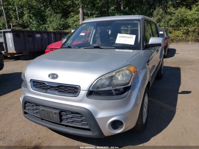 2012 KIA SOUL KNDJT2A57C7390205 Photo 5