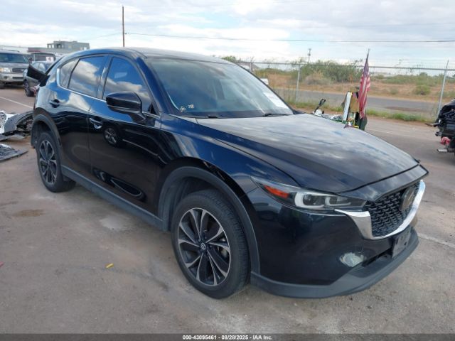 2022 MAZDA CX-5 JM3KFBDM2N0621142