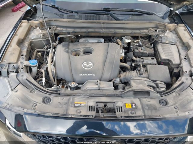 2022 MAZDA CX-5 JM3KFBDM2N0621142 Photo 9