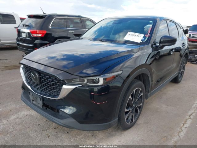 2022 MAZDA CX-5 JM3KFBDM2N0621142 Photo 1