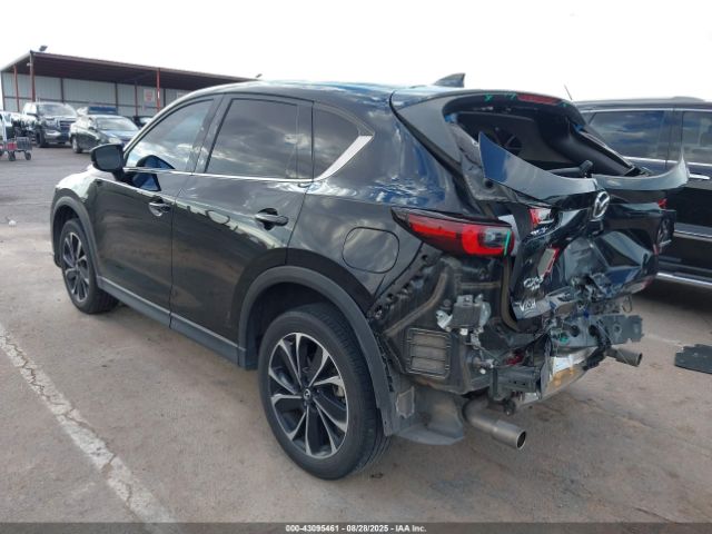 2022 MAZDA CX-5 JM3KFBDM2N0621142 Photo 2