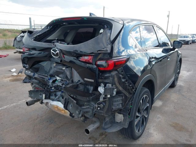 2022 MAZDA CX-5 JM3KFBDM2N0621142 Photo 3