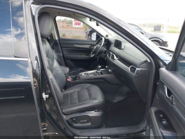 2022 MAZDA CX-5 JM3KFBDM2N0621142 Photo 4