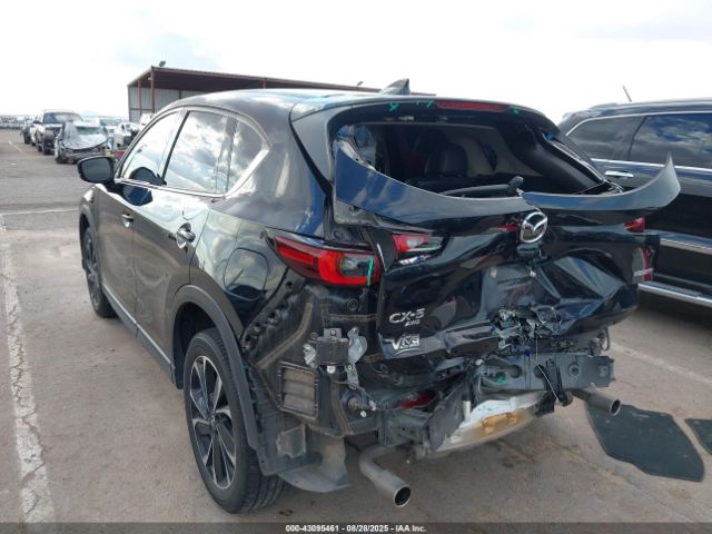 2022 MAZDA CX-5 JM3KFBDM2N0621142 Photo 5