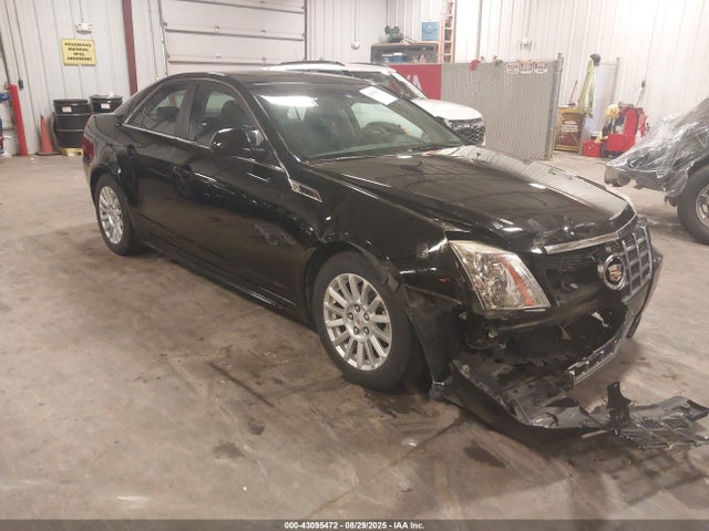 Aukcja sprzedaży 2012 Cadillac Cts Luxury, vin: 1G6DG5E59C0106081, numer aukcji: 43095472