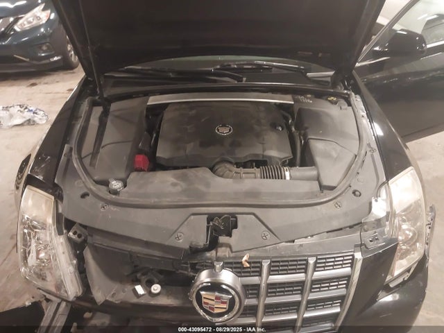 Aukcja sprzedaży 2012 Cadillac Cts Luxury, vin: 1G6DG5E59C0106081, numer aukcji: 43095472